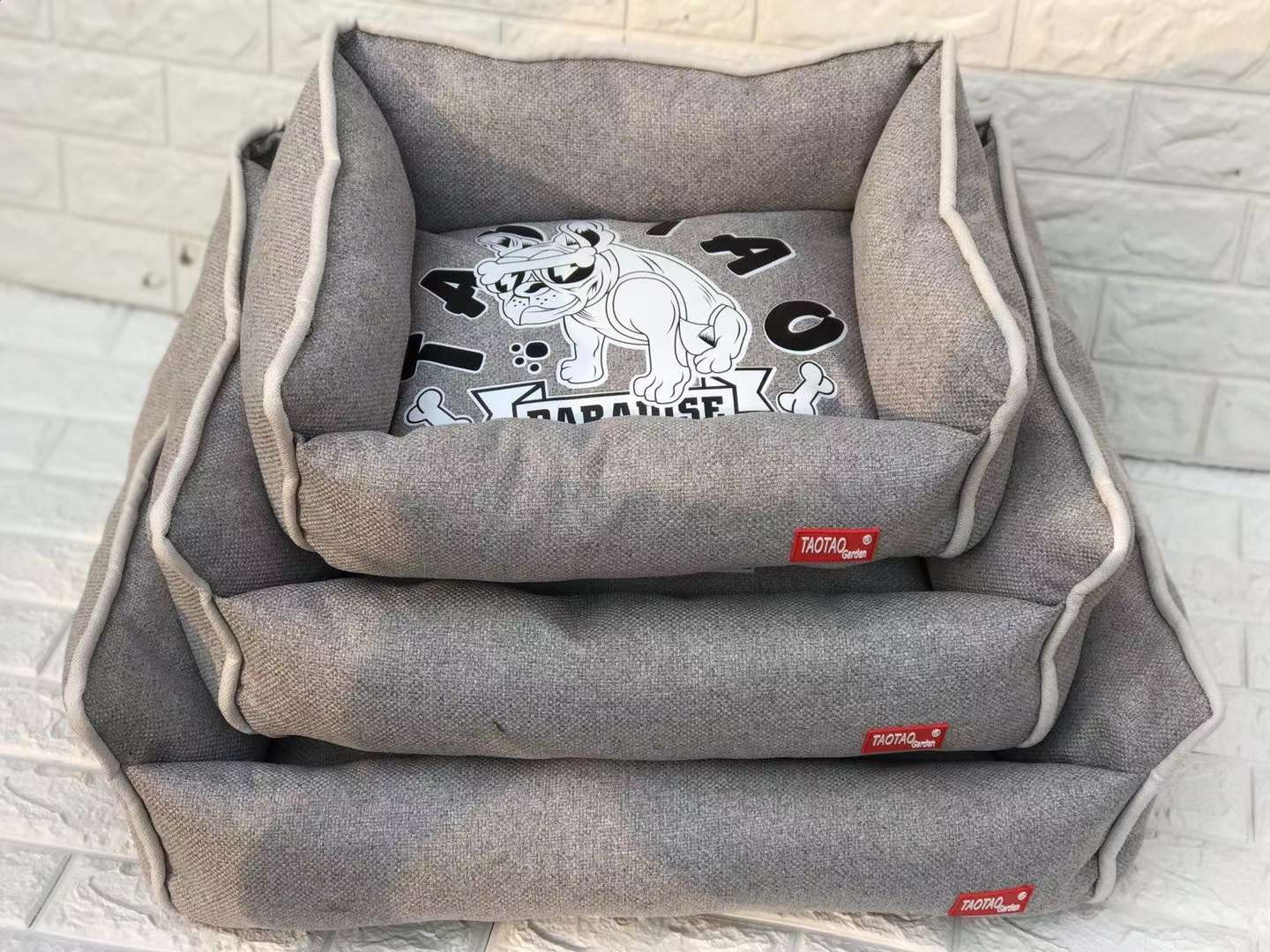 宠物宝宝窝，厚薄规格型号齐全！可以定做，可以现货选购！详情图8