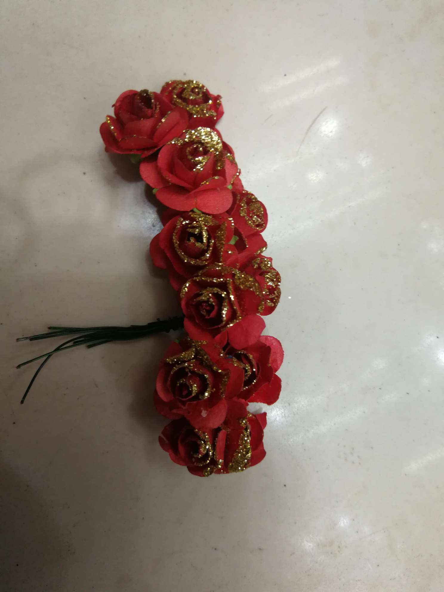 Gold flower thumbnail