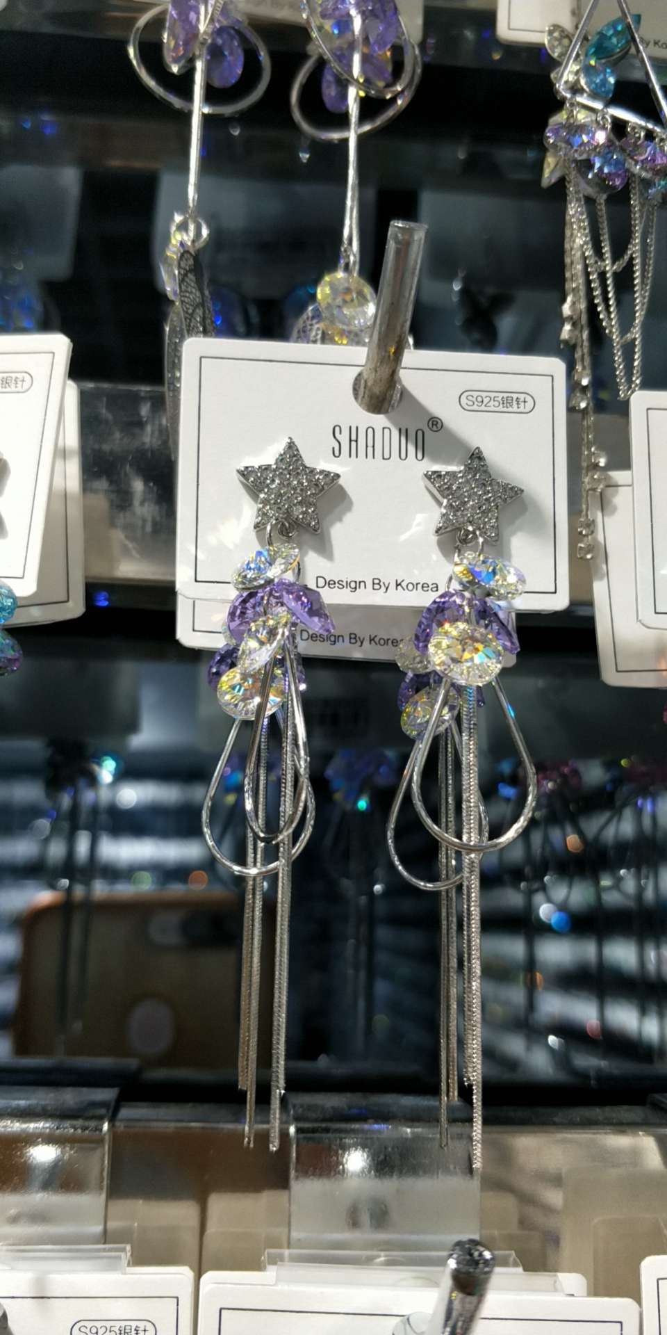 长款修饰脸型