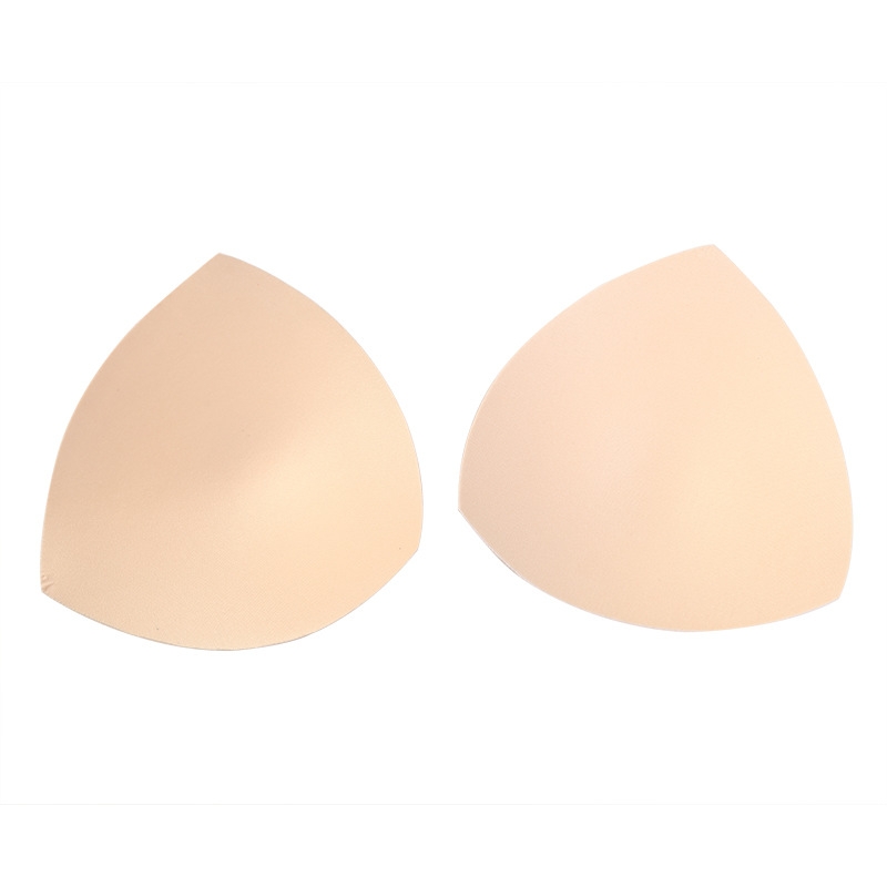 Manufacturers Direct Triangle 16# Underwear Insert Swimsuit Yoga Wear Sponge Chest Pad undefined