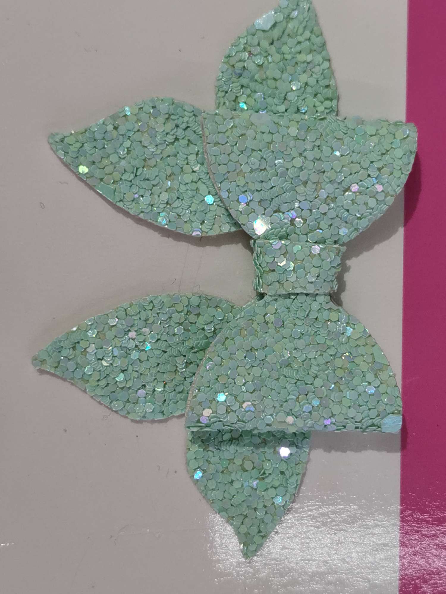 Ceramic double fishtail bow Application Scenario