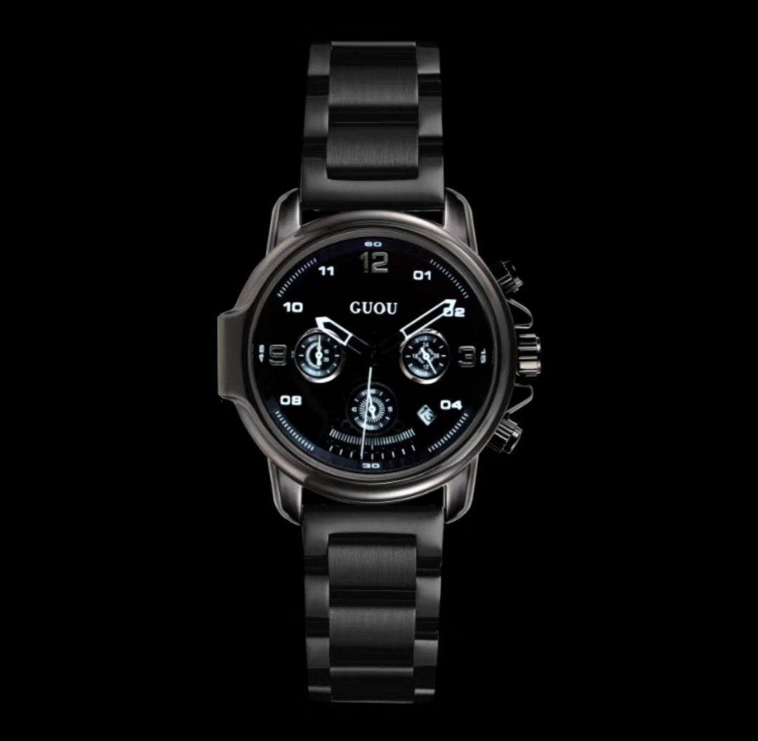 古欧变色镜面休闲款