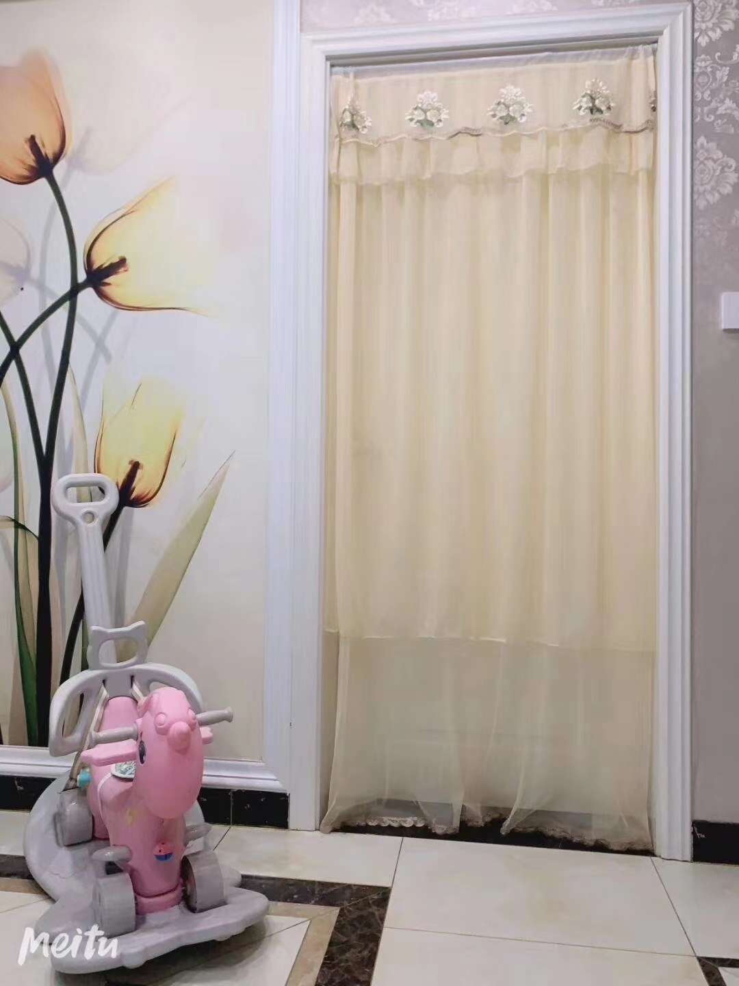 Best-selling anti-door curtain details Picture