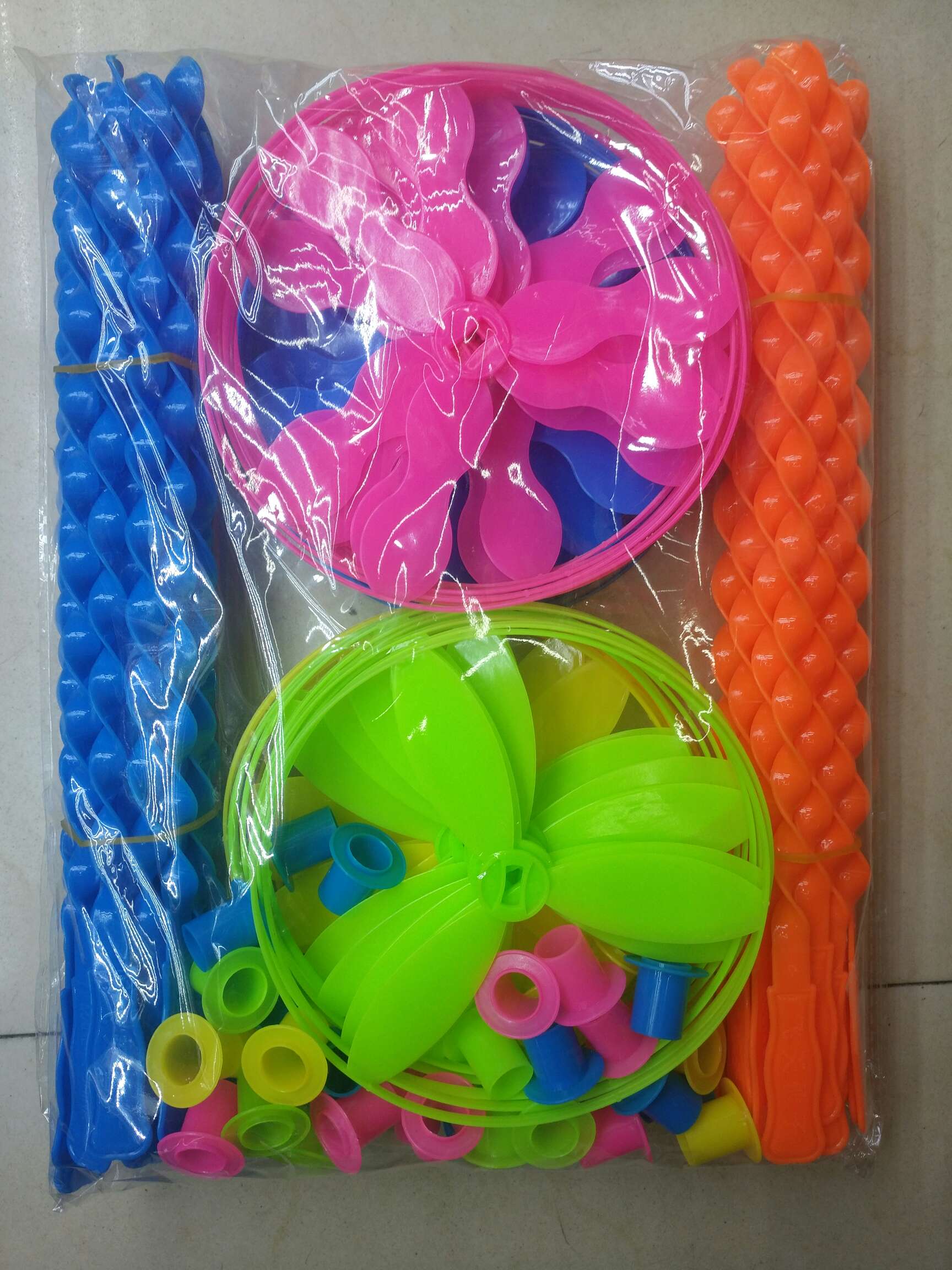 中号飞天仙子