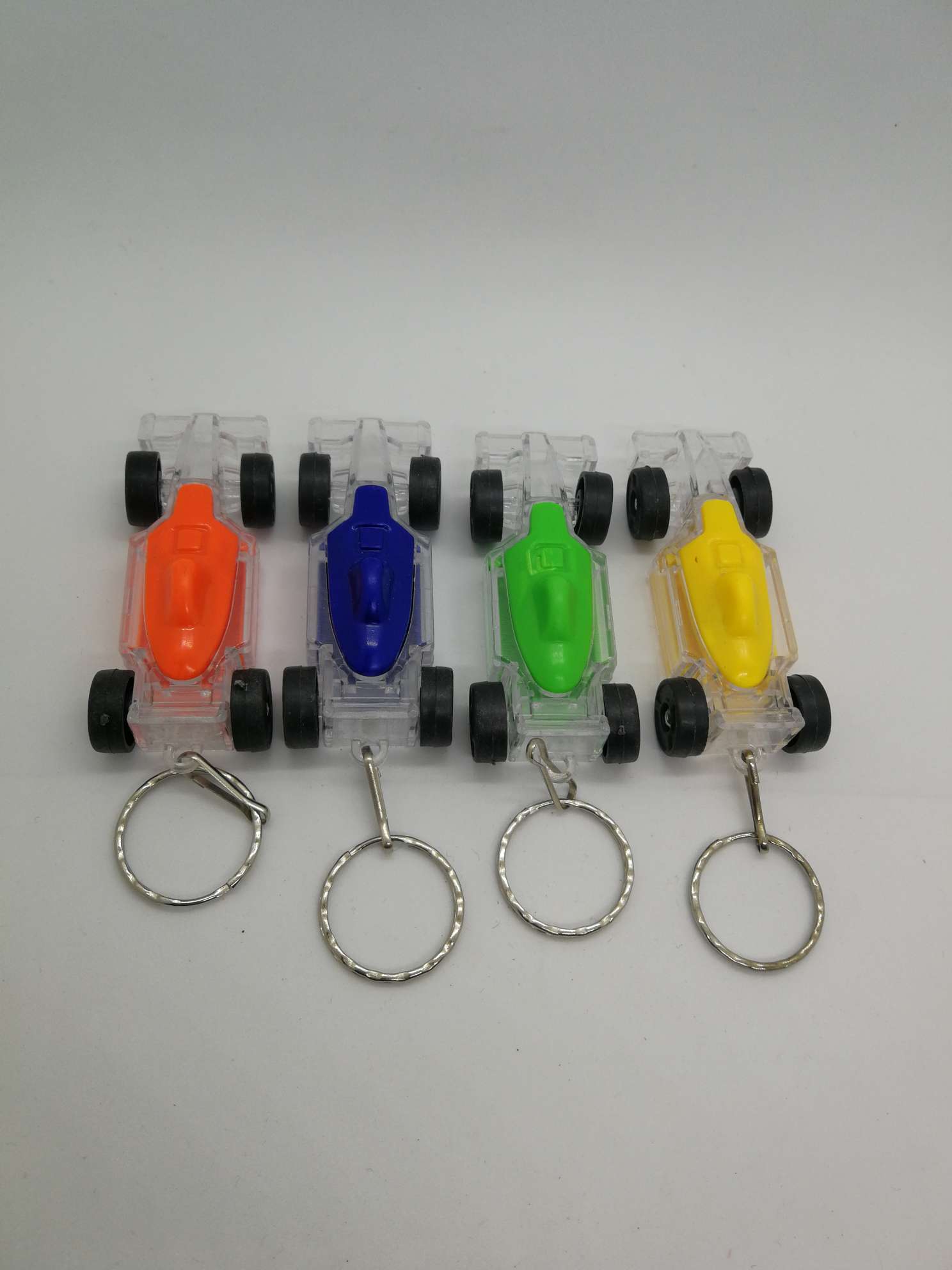 Light toys flash small racing keychain lamp activities to manufacturers direct thumbnail