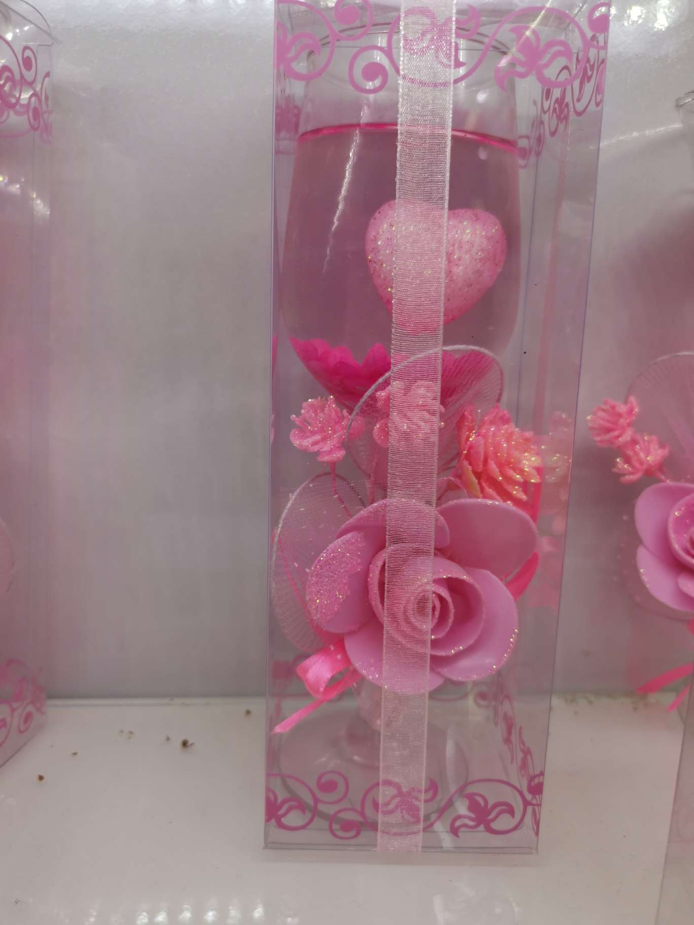 Jelly glass candle thumbnail