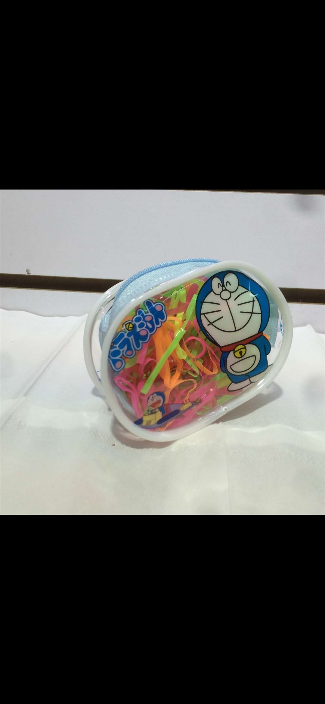 一次性皮筋拉链袋包装机械猫外图