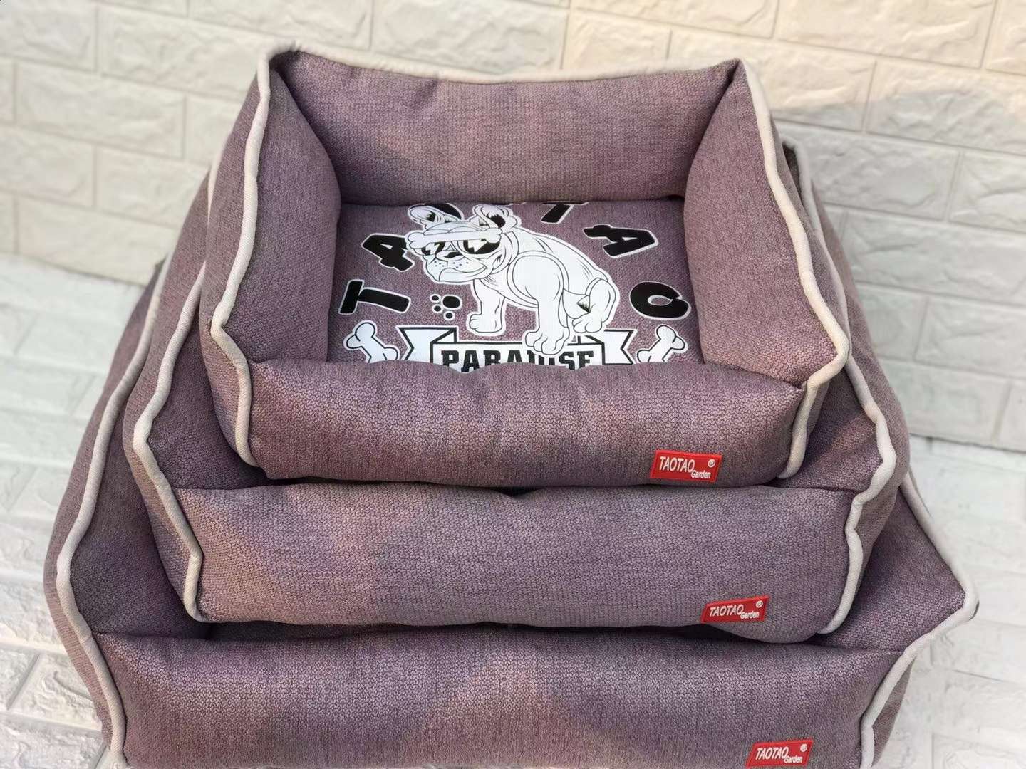 宠物宝宝窝，厚薄规格型号齐全！可以定做，可以现货选购！详情图9