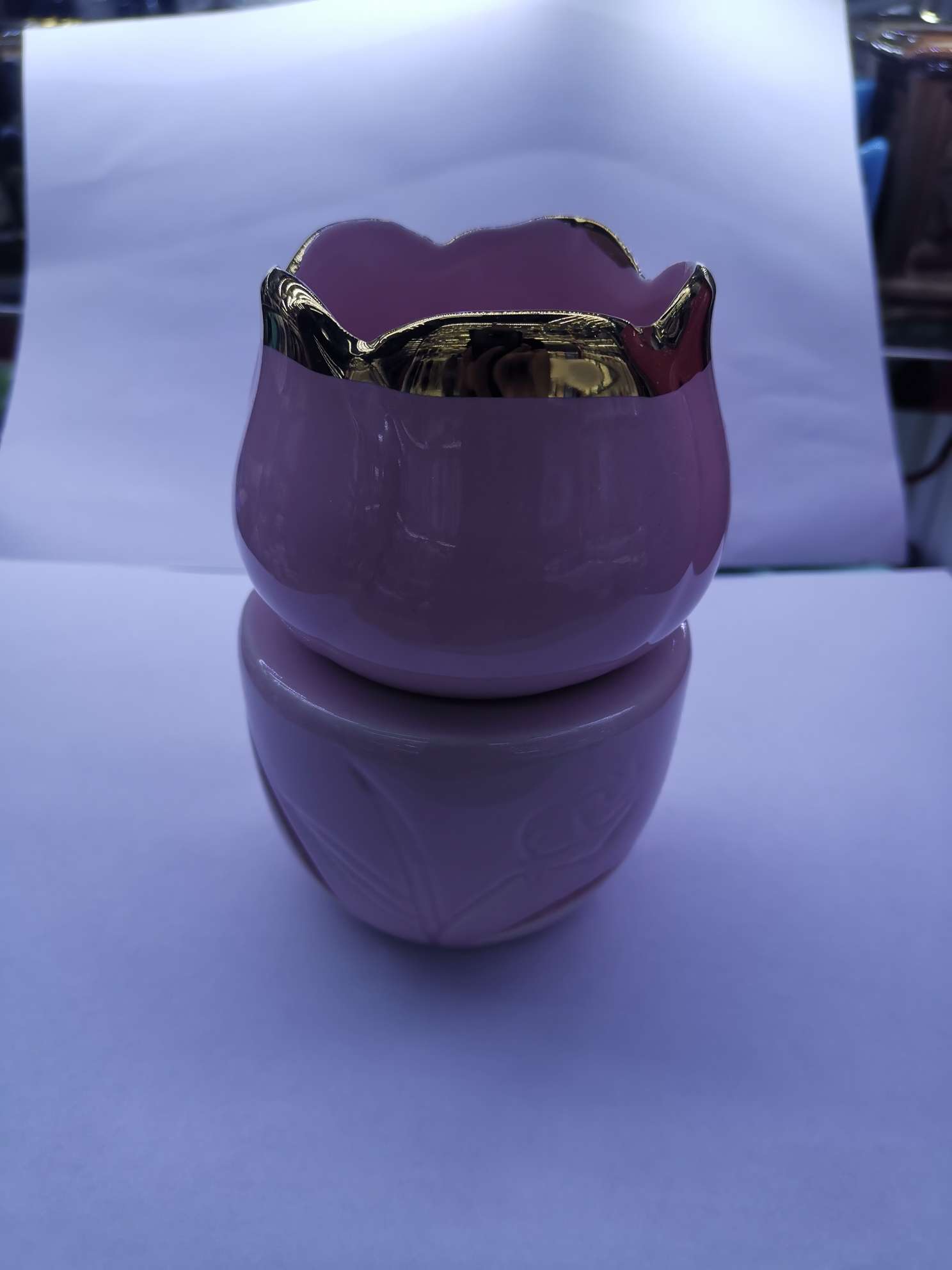 Incense burner 4. full figure