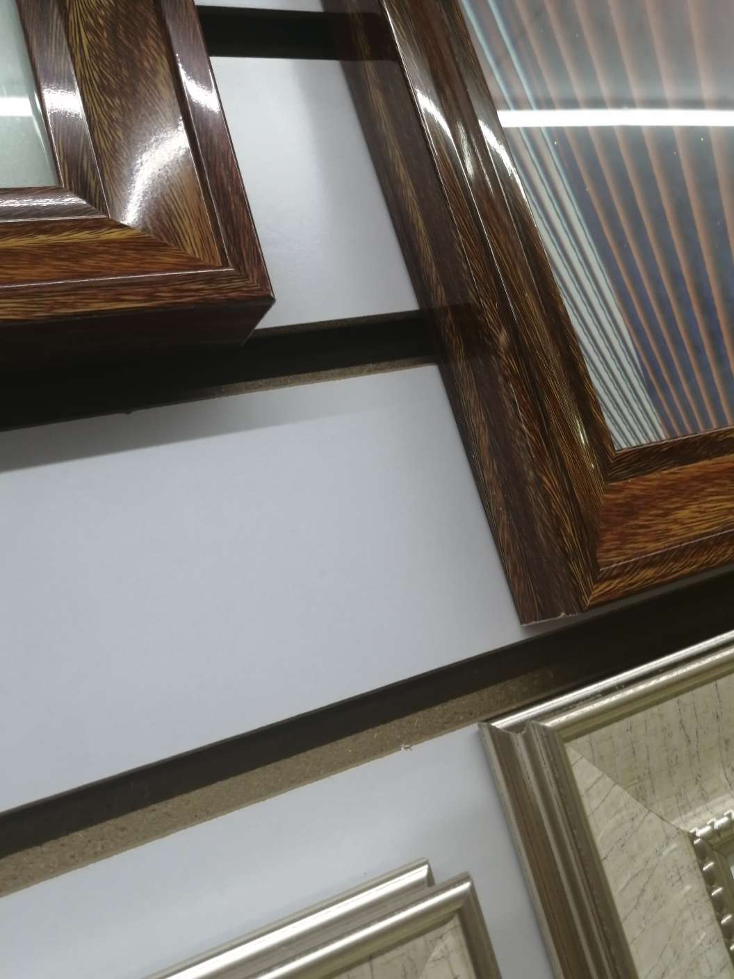 装饰画/晶瓷晶钻画/钟表灯/墙面装饰，沙发背景画/客厅挂画细节图