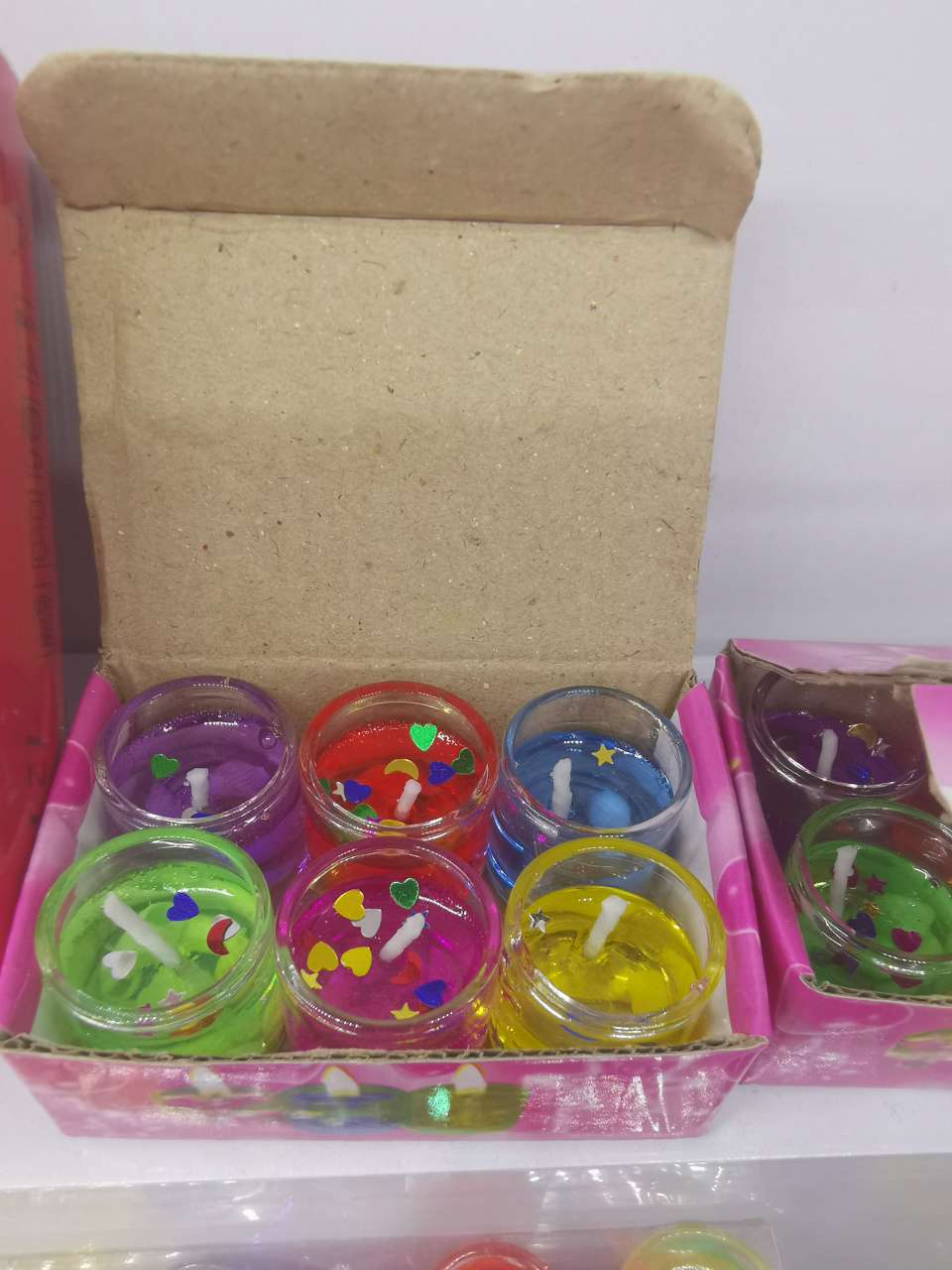 Small candle Birthday candle 277