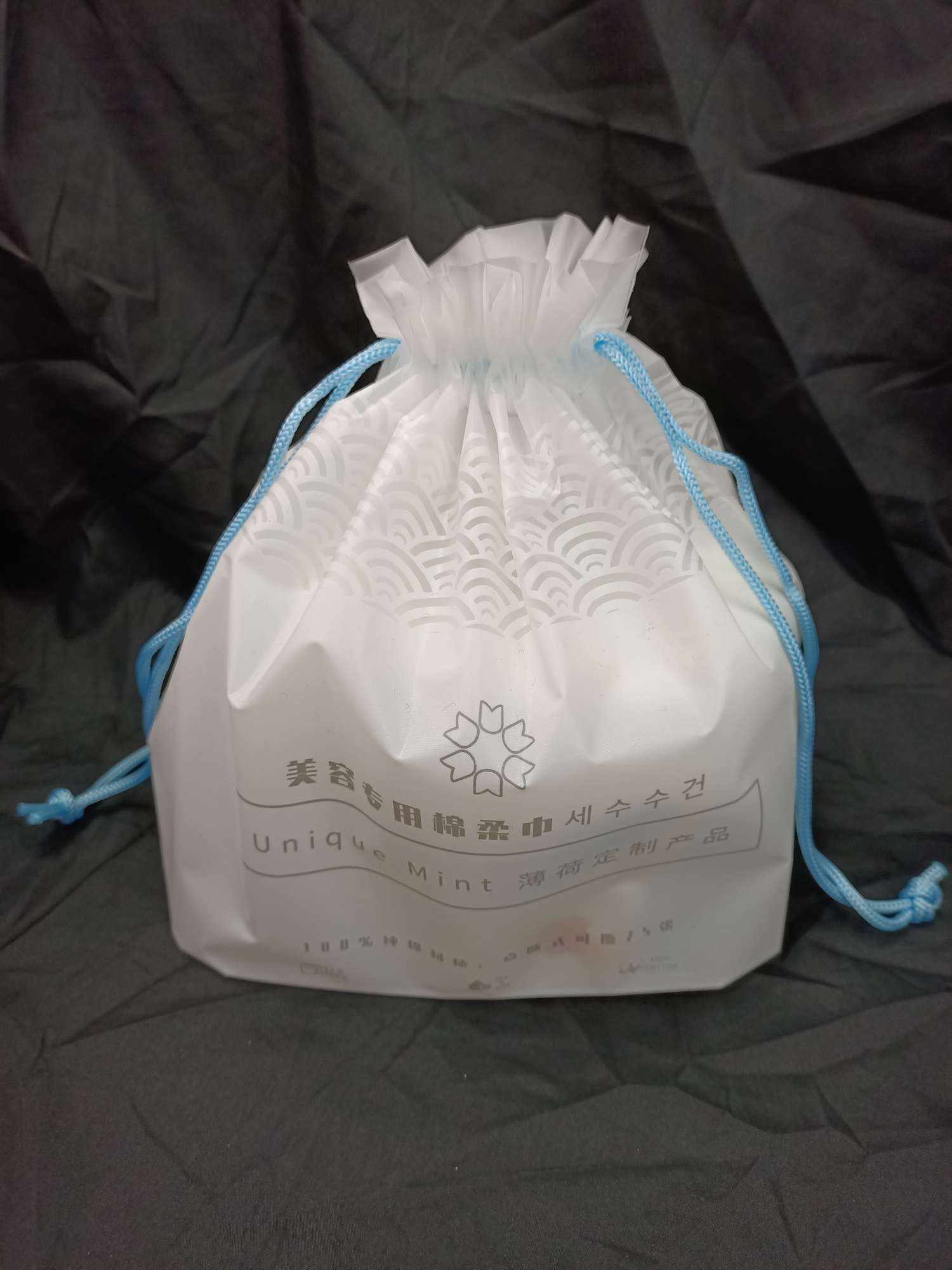 涑封口袋  /抽绳包装袋/收纳包装袋产品图