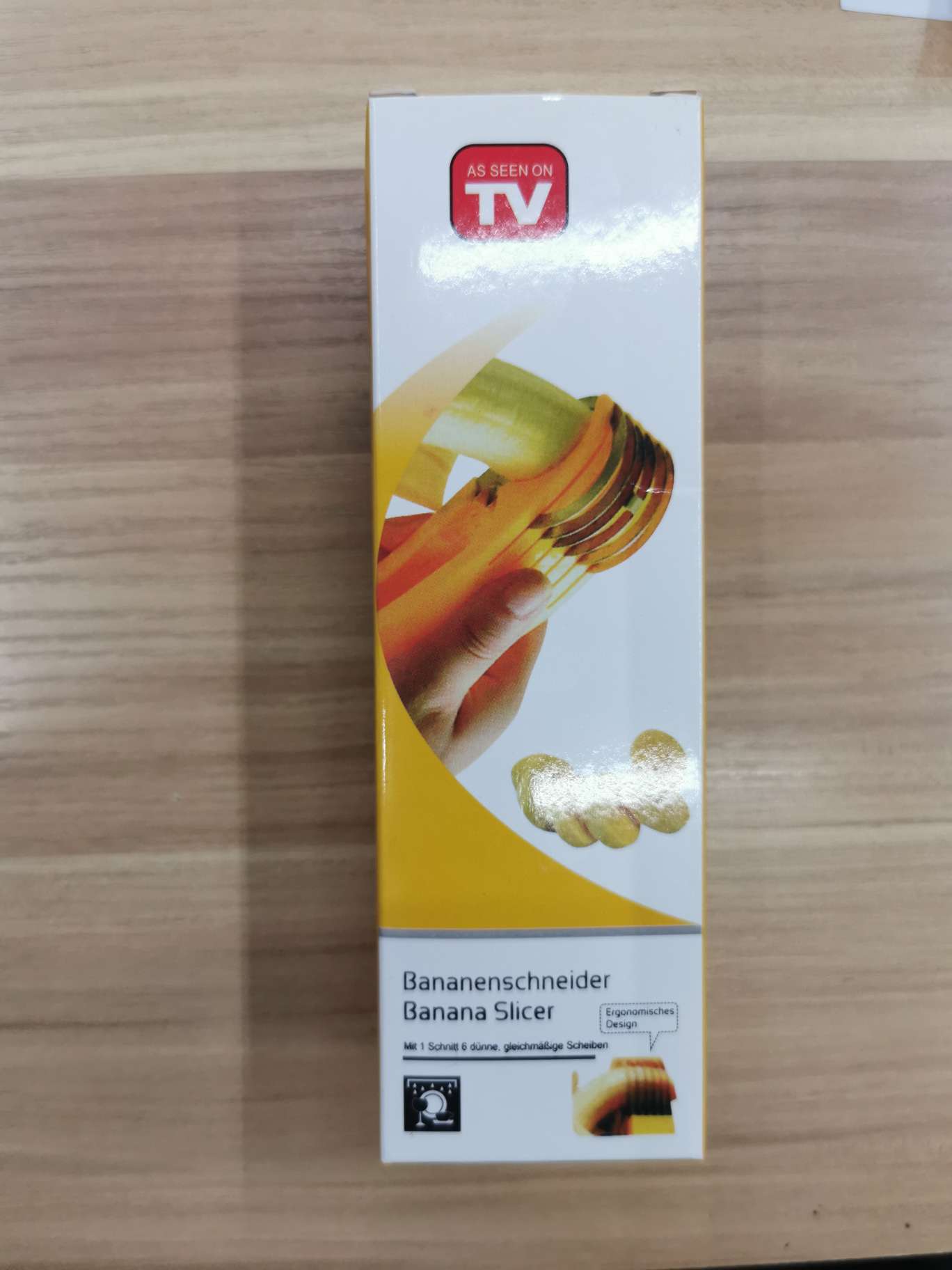 香蕉切片器产品图