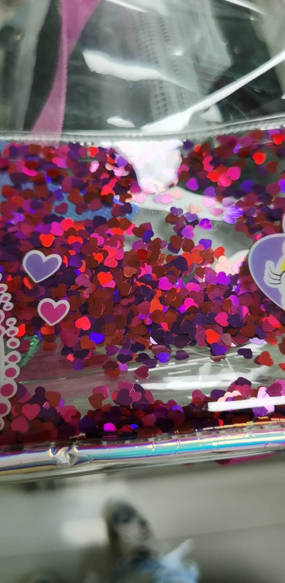pet eco-friendly sequins for nail care and cosmetics Application Scenario