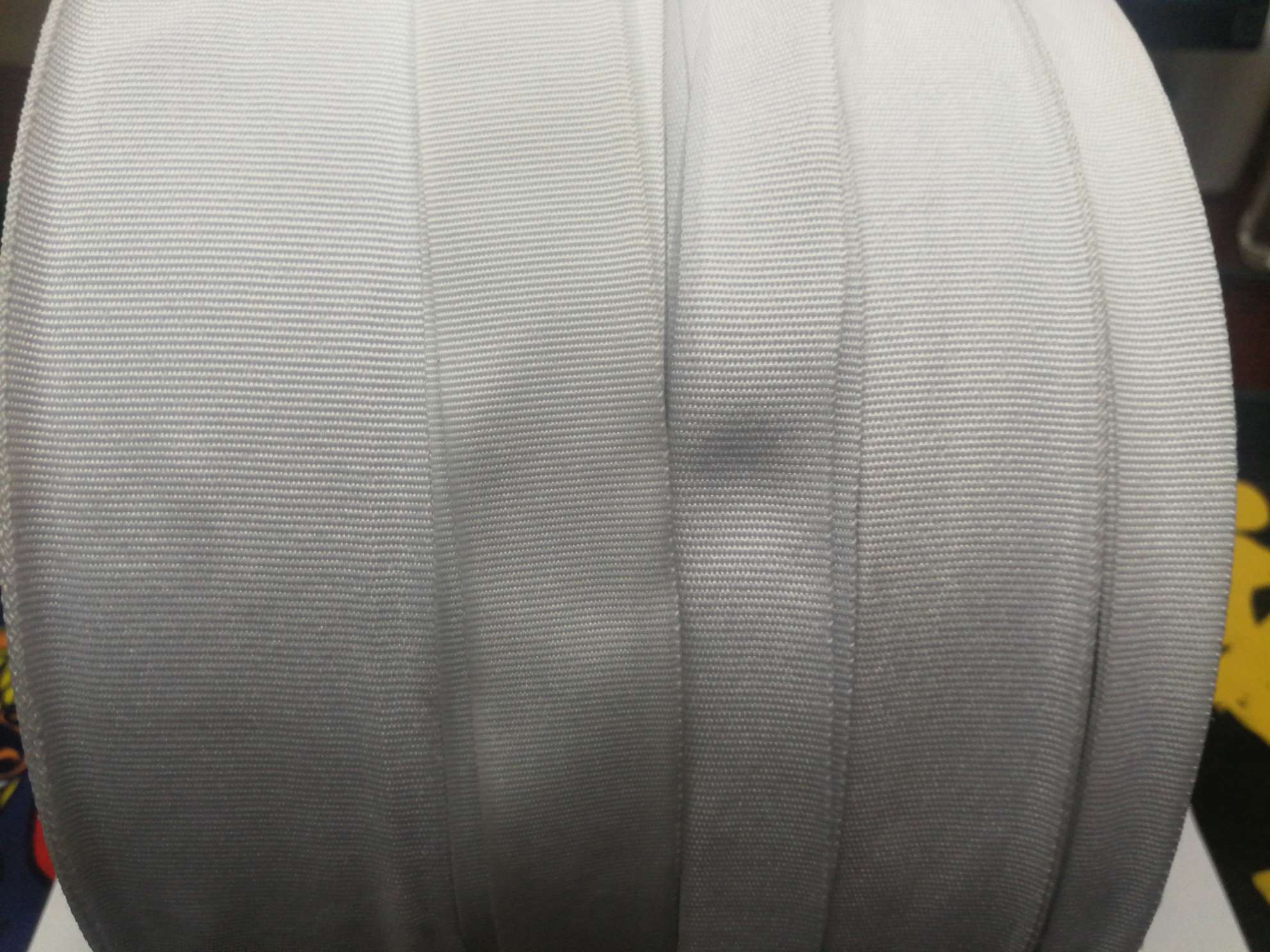 涤纶白色1CM，1.5CM，2CM，2.5CM，3CM，5CM，每米价格