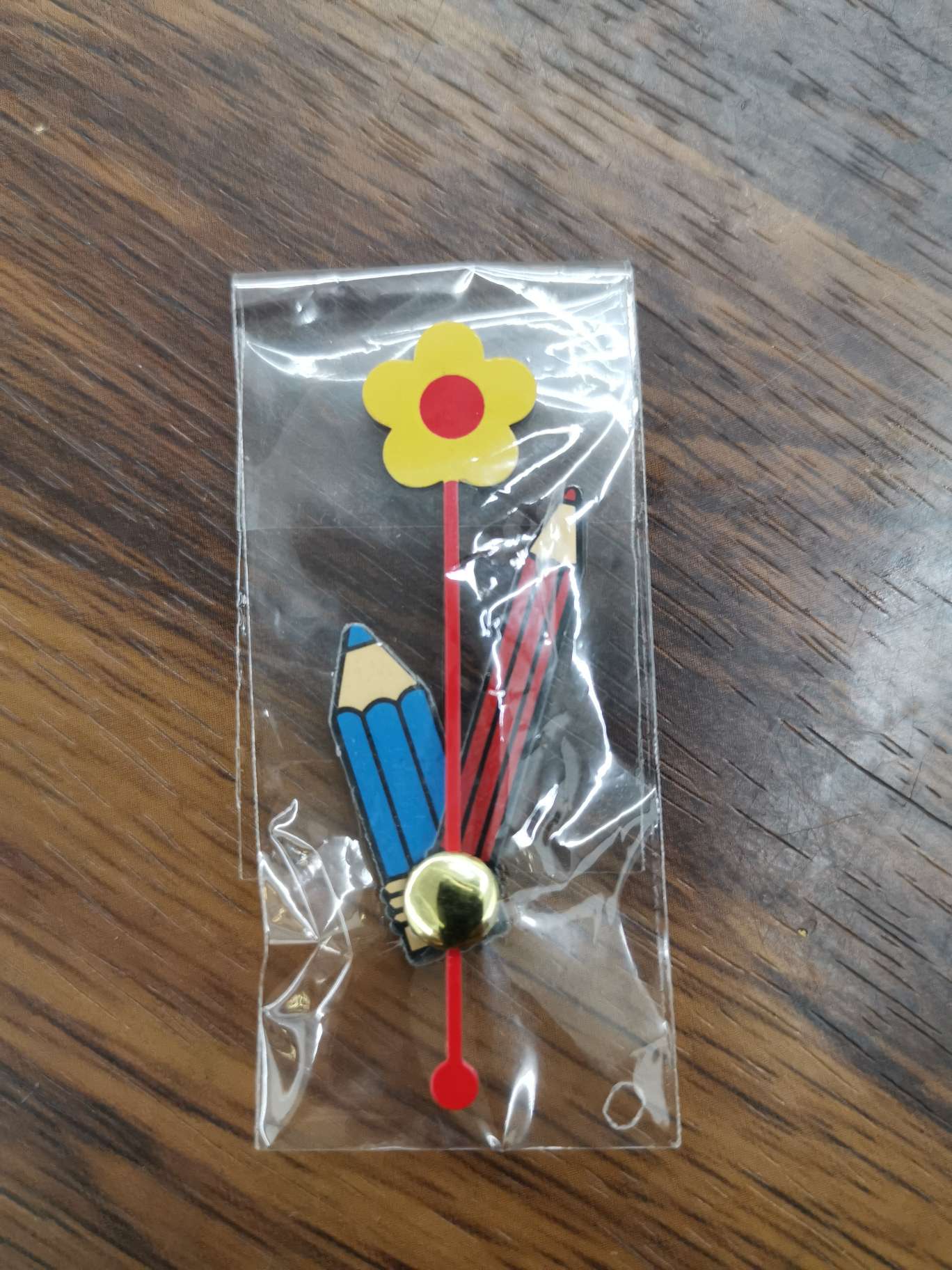 The Hands Of A Watch Accessory