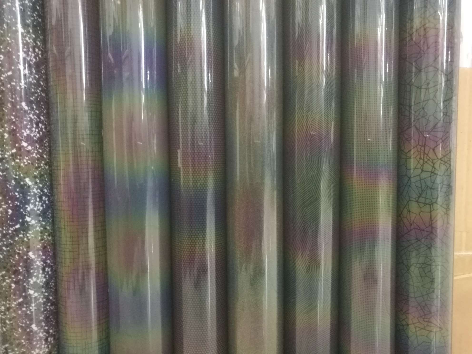 夜光刻字膜夜光刻字膜服装辅料热转印刻字膜烫图烫画详情图6