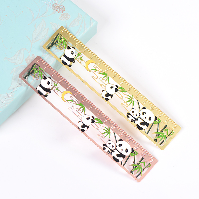 Student bookmarks, metal bookmarks, creative bookmarks Application Scenario