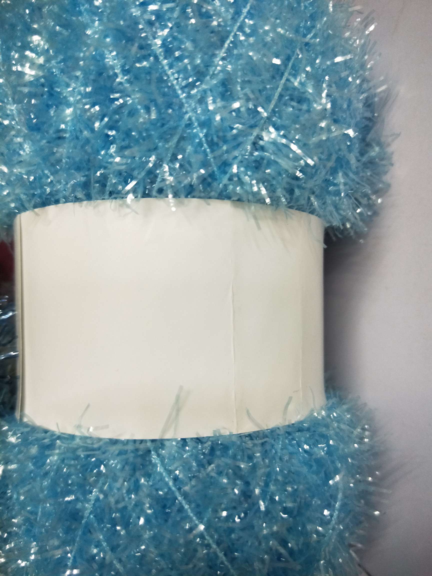 Middle Eastern style bath scrubbing yarn details Picture
