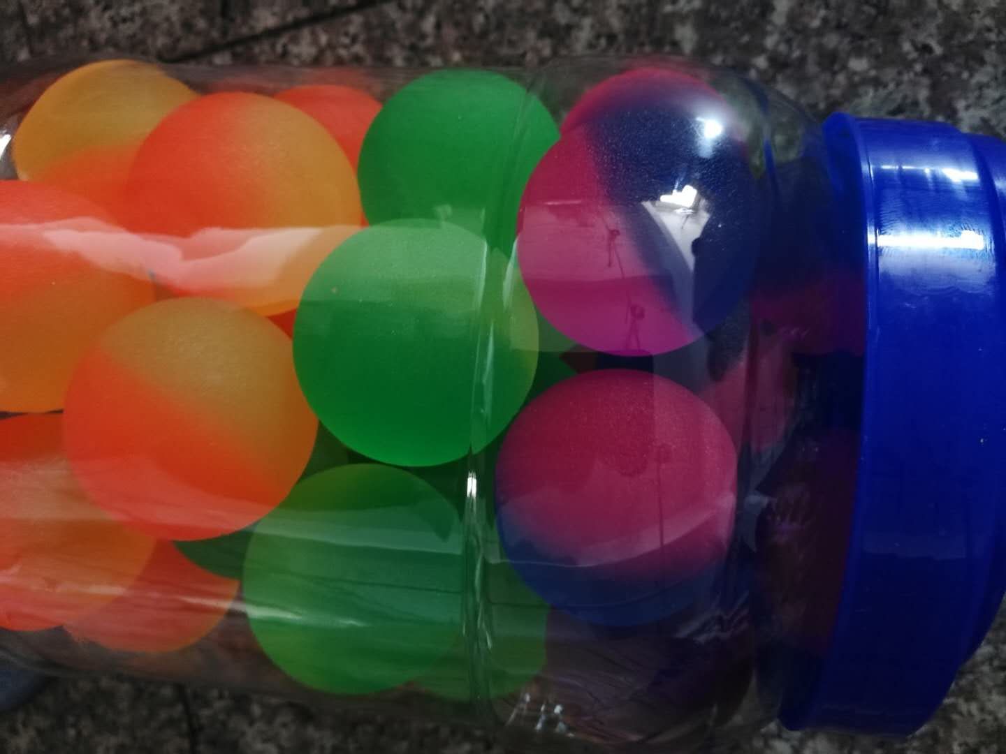 Two color sand ball thumbnail