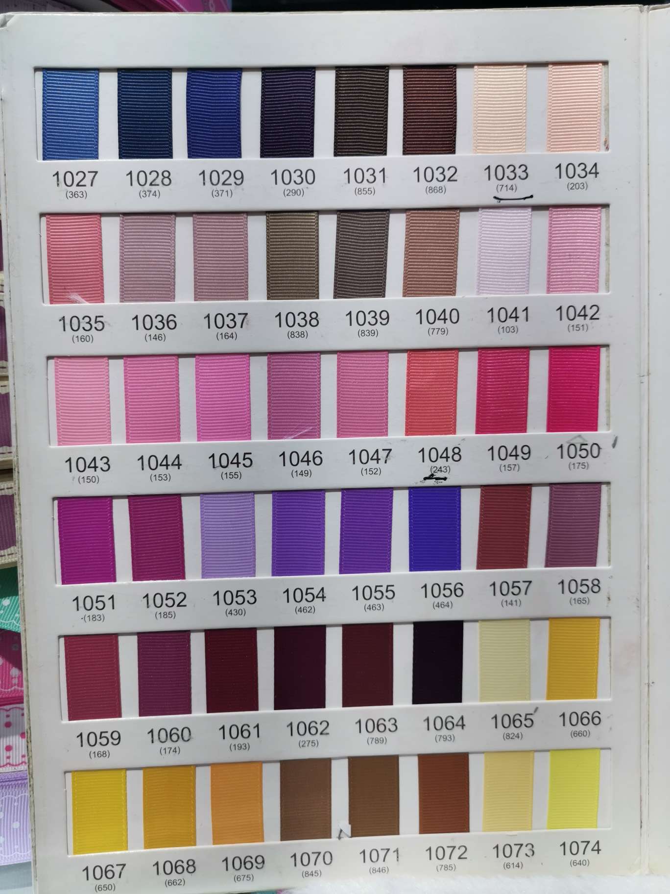 1公分罗纹详情图6