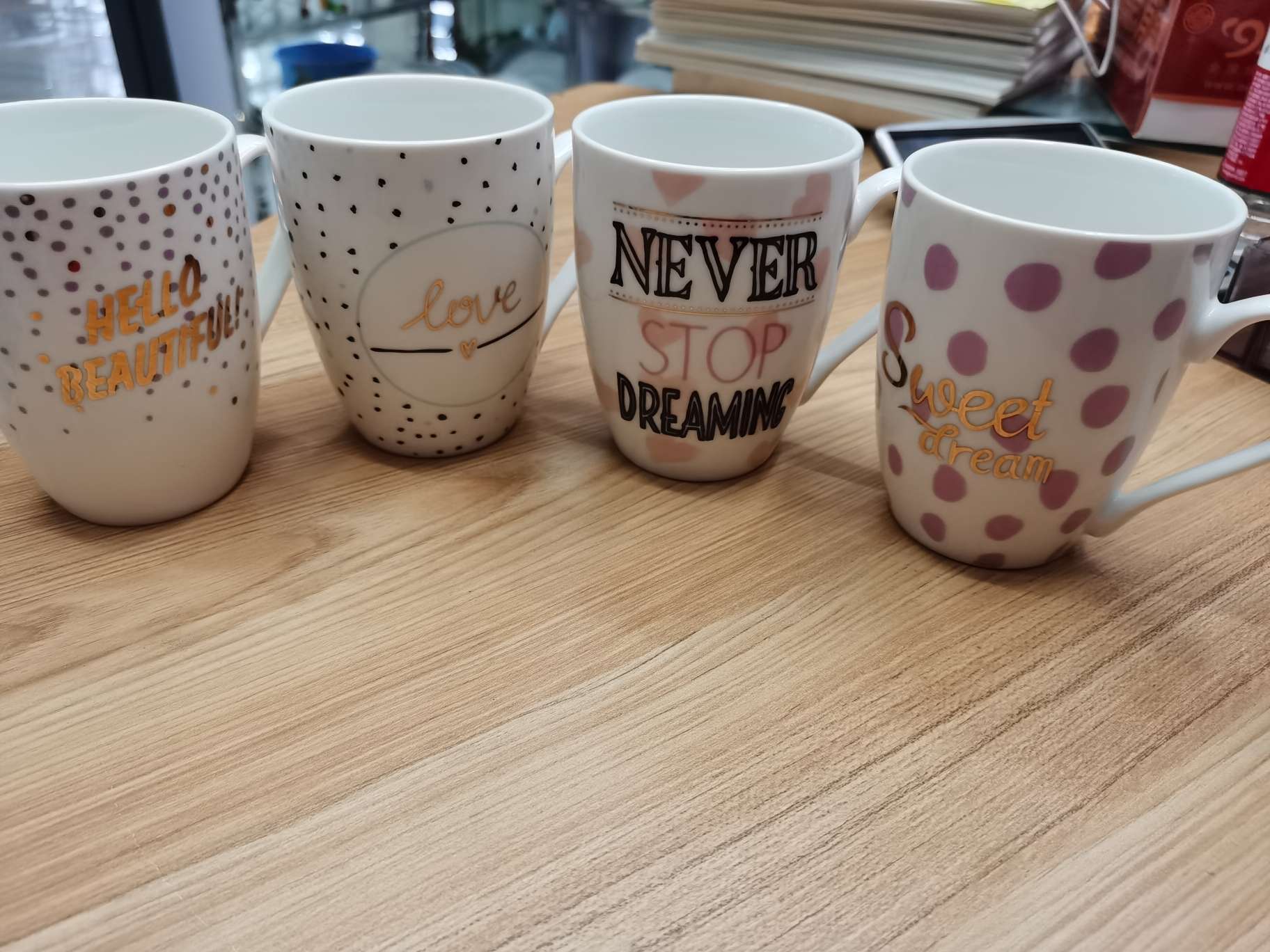 Intoxicating Cup