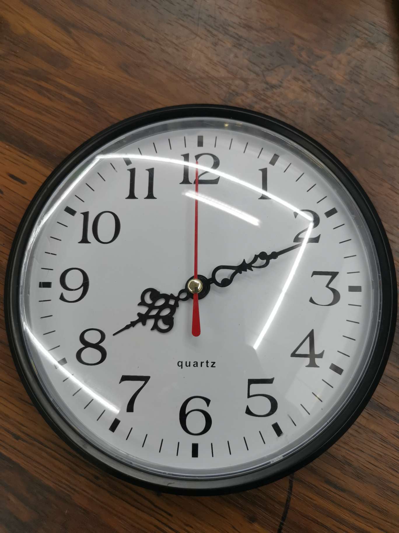 The Processing Hour Is 160Cm Hours