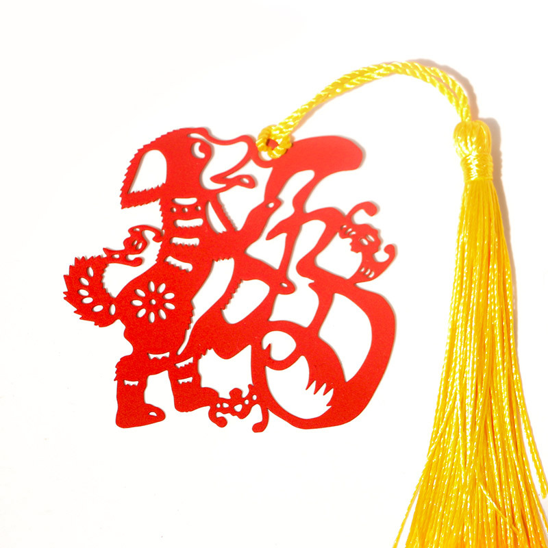 Metal bookmark craftsmanship, custom-made high-quality bookmarks Specification image