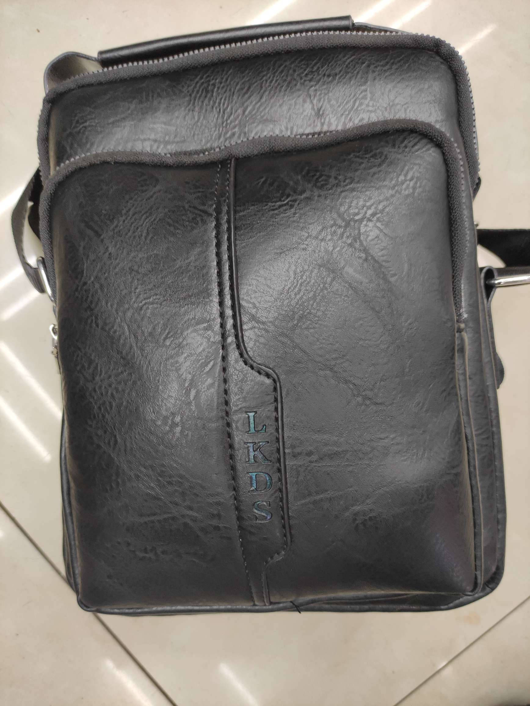 单肩，男士，韩版