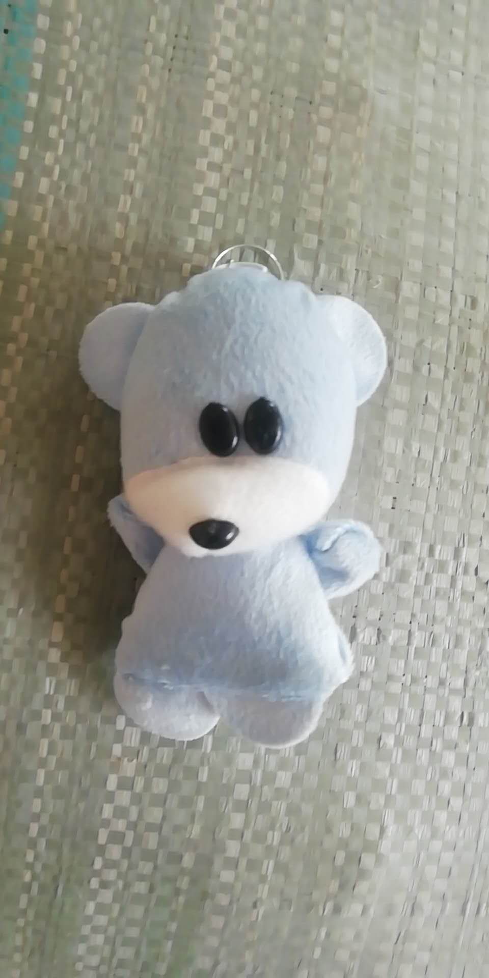 7 cm to 9 cm bear grab machine doll manufacturer wholesale thumbnail