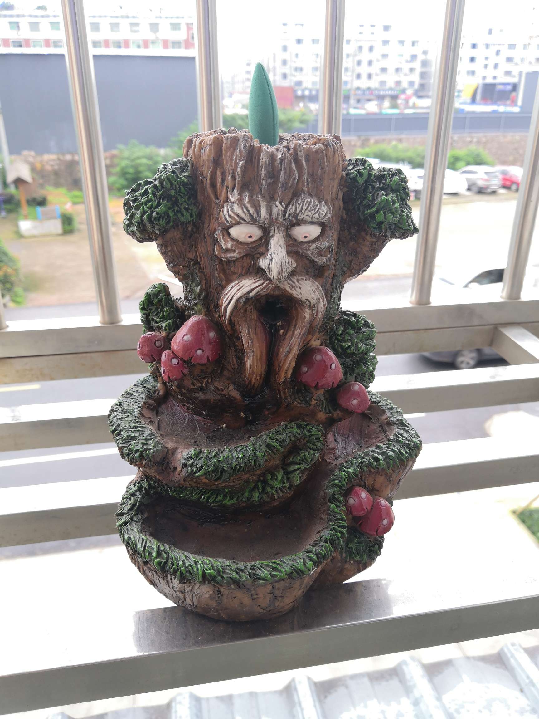 Cross - border for tree God reverse flow incense burner, manufacturers direct thumbnail
