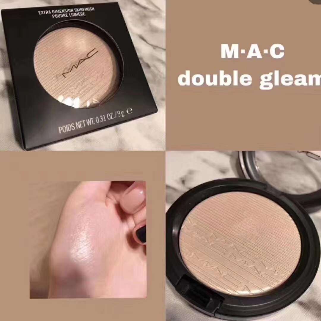 MAC生姜高光粉产品图