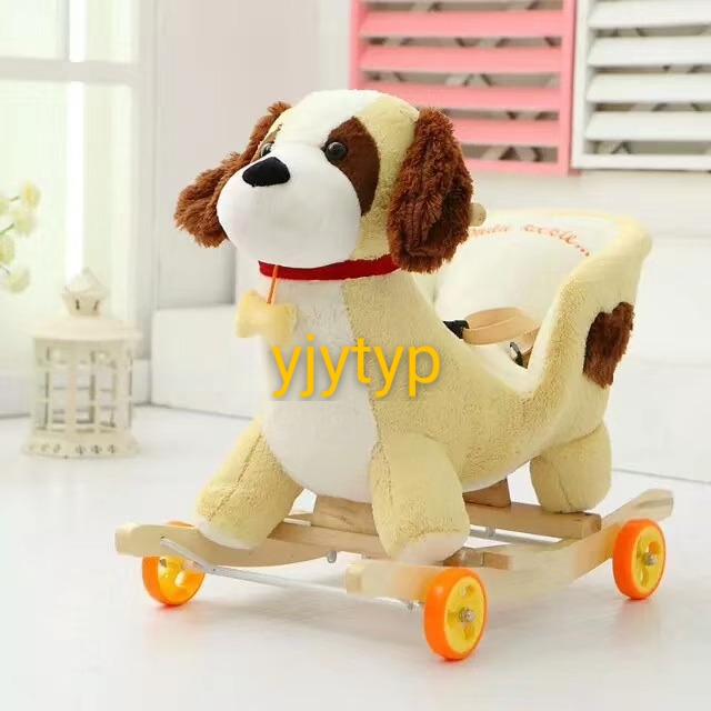 义乌好货宝宝可爱礼物2用摇摇椅玩具车带音乐带安全带厂家直销质优价廉，量多价格面议