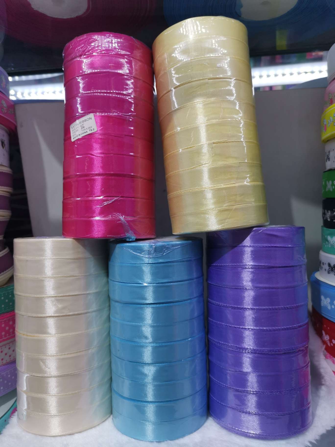 1.5cm ribbon