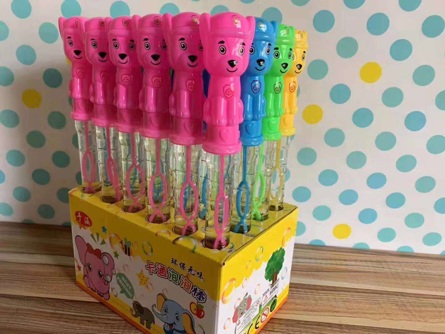 泡泡机照相机抖音同款网红泡泡棒吹泡泡枪1-2-3岁6益智儿童玩具产品图