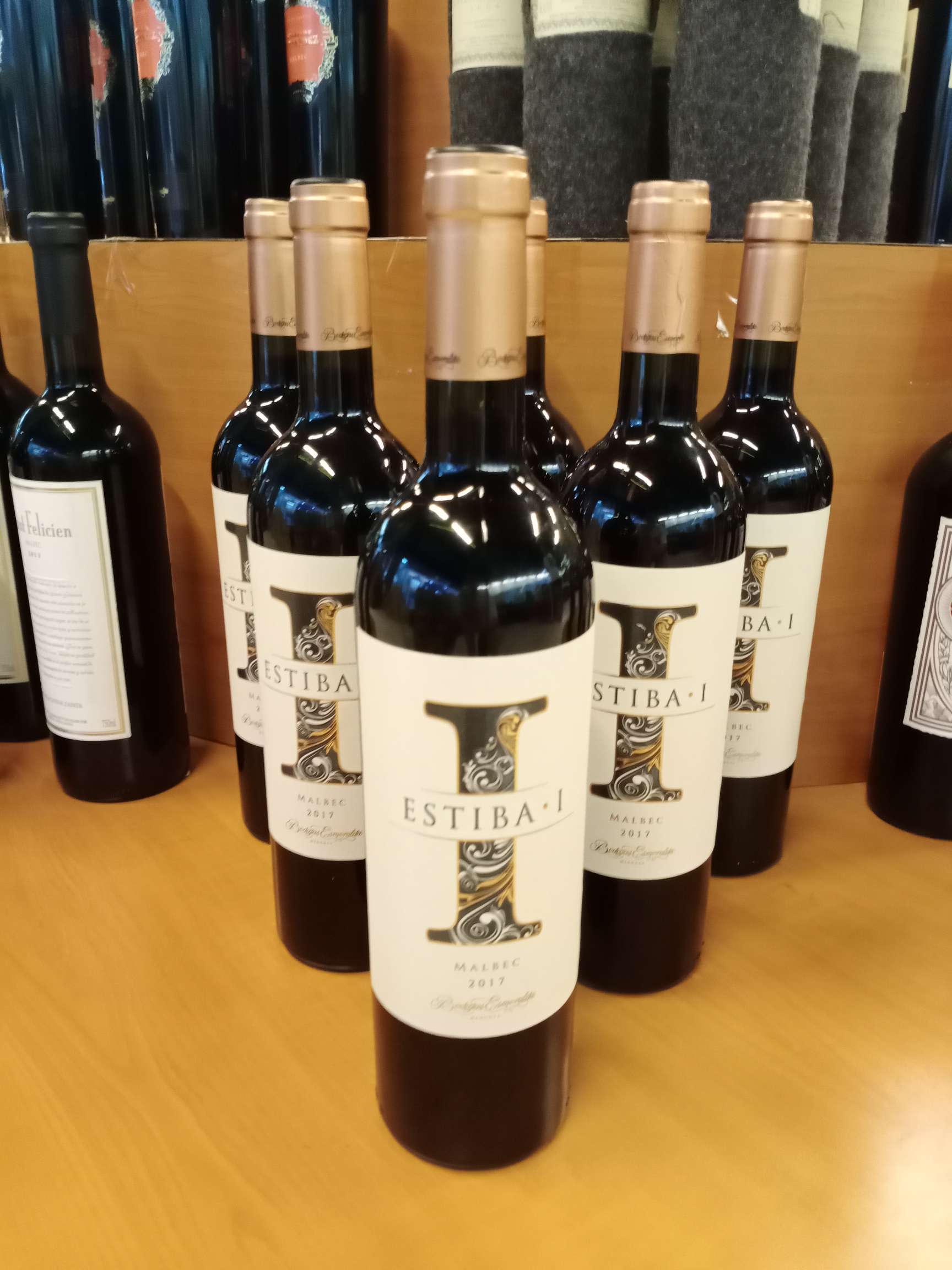 Stowage Malbec. Stowage Malbec details Picture