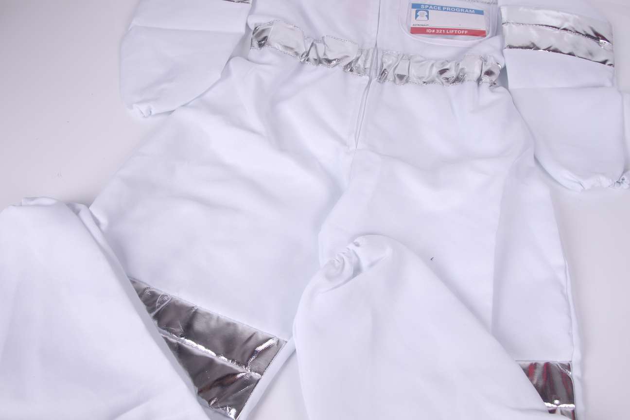 儿童表演服装宇航员服装 舞台表演装 万圣节服装产品图