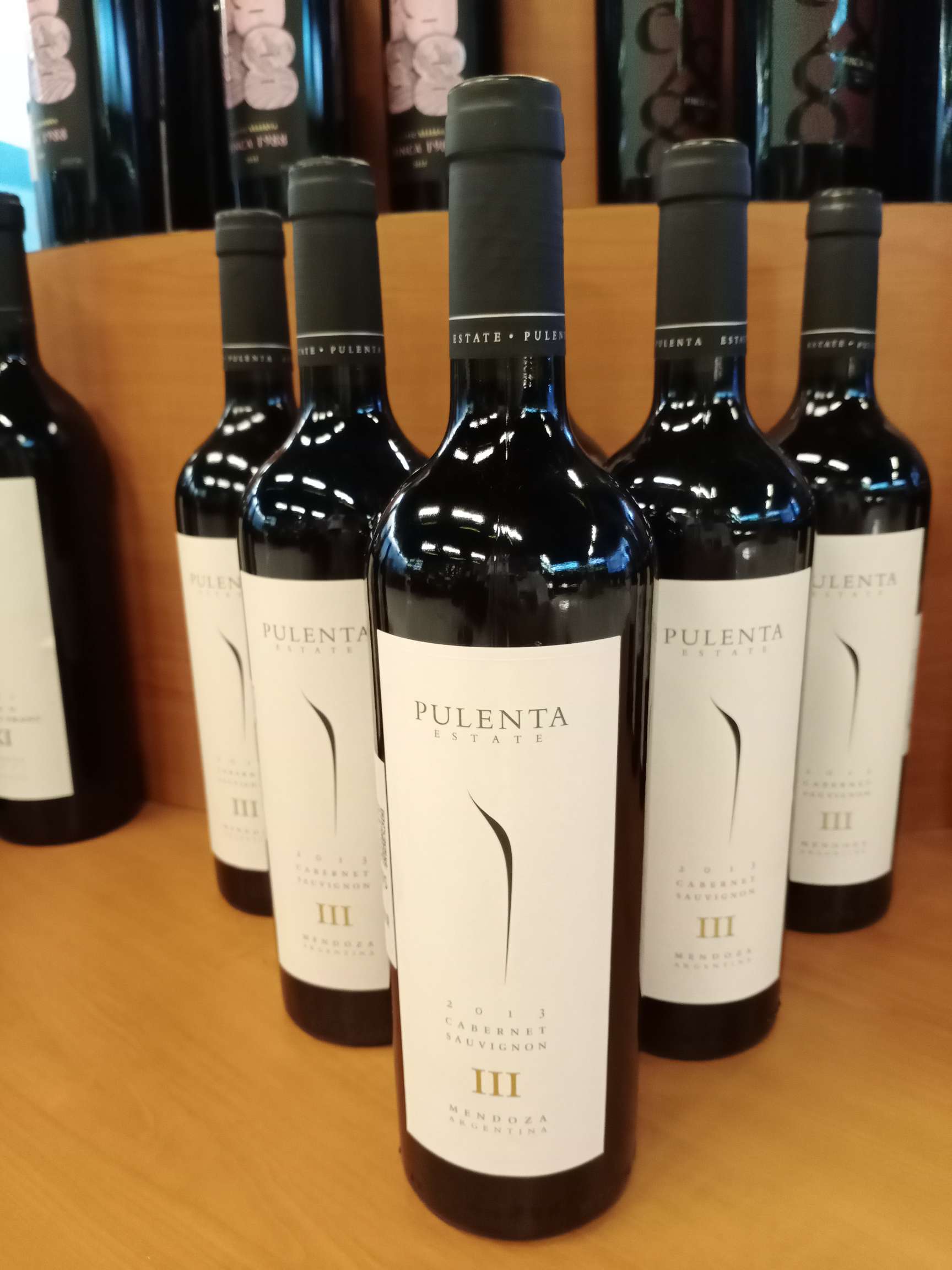 Prenta Cabernet Sauvignon details Picture