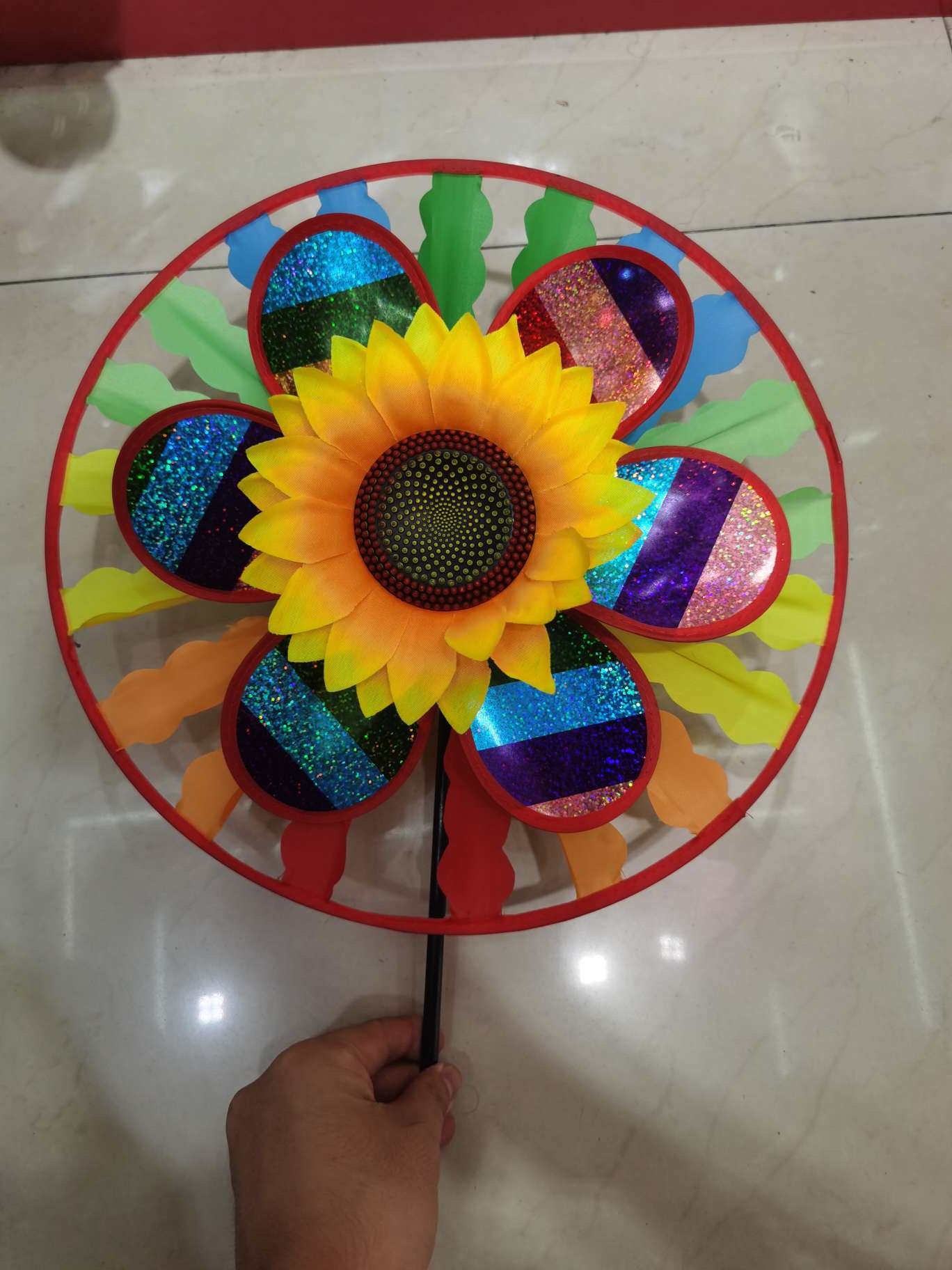 布葫芦七彩加花