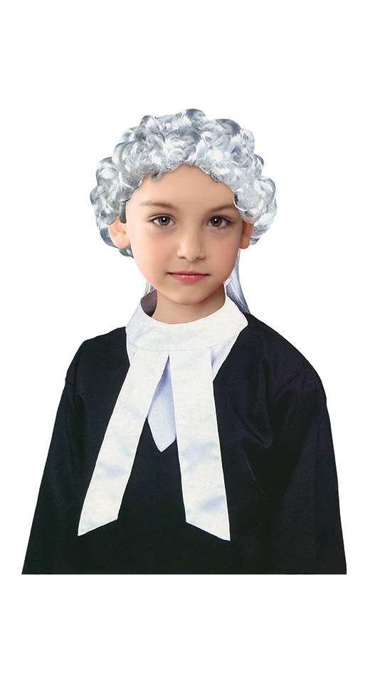 儿童表演服装法官服装 舞台表演装 万圣节服装