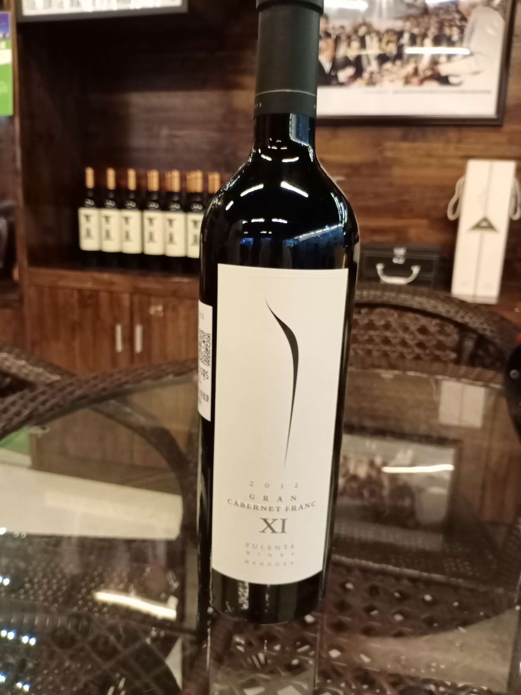 Prenta Grand Cabernet Franc