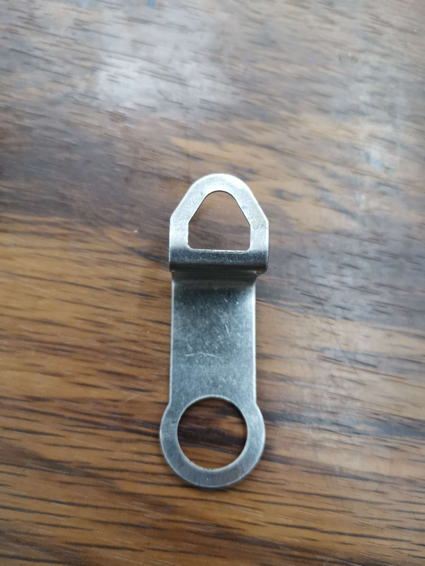 A Tin Hook For A Handicraft Clock details Picture