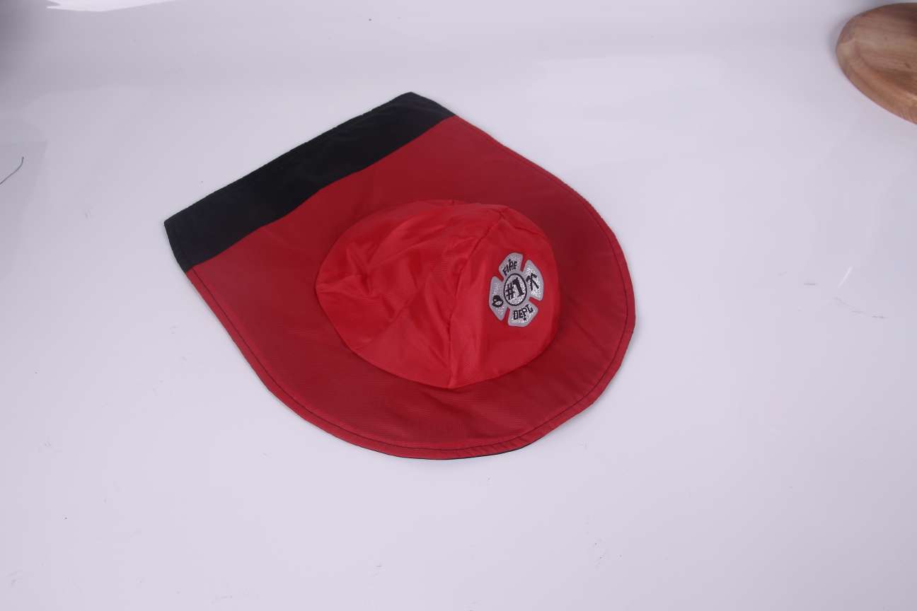 儿童表演服装消防员服装 舞台表演装 万圣节服装产品图