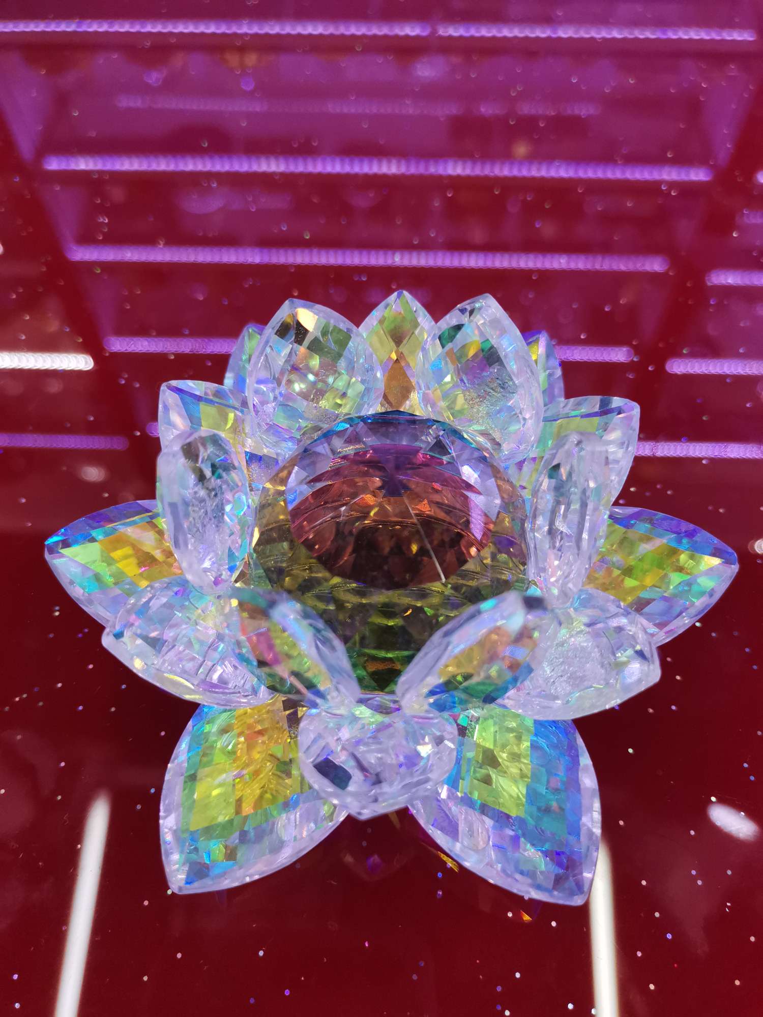 # 40 Lotus plated with silver thumbnail