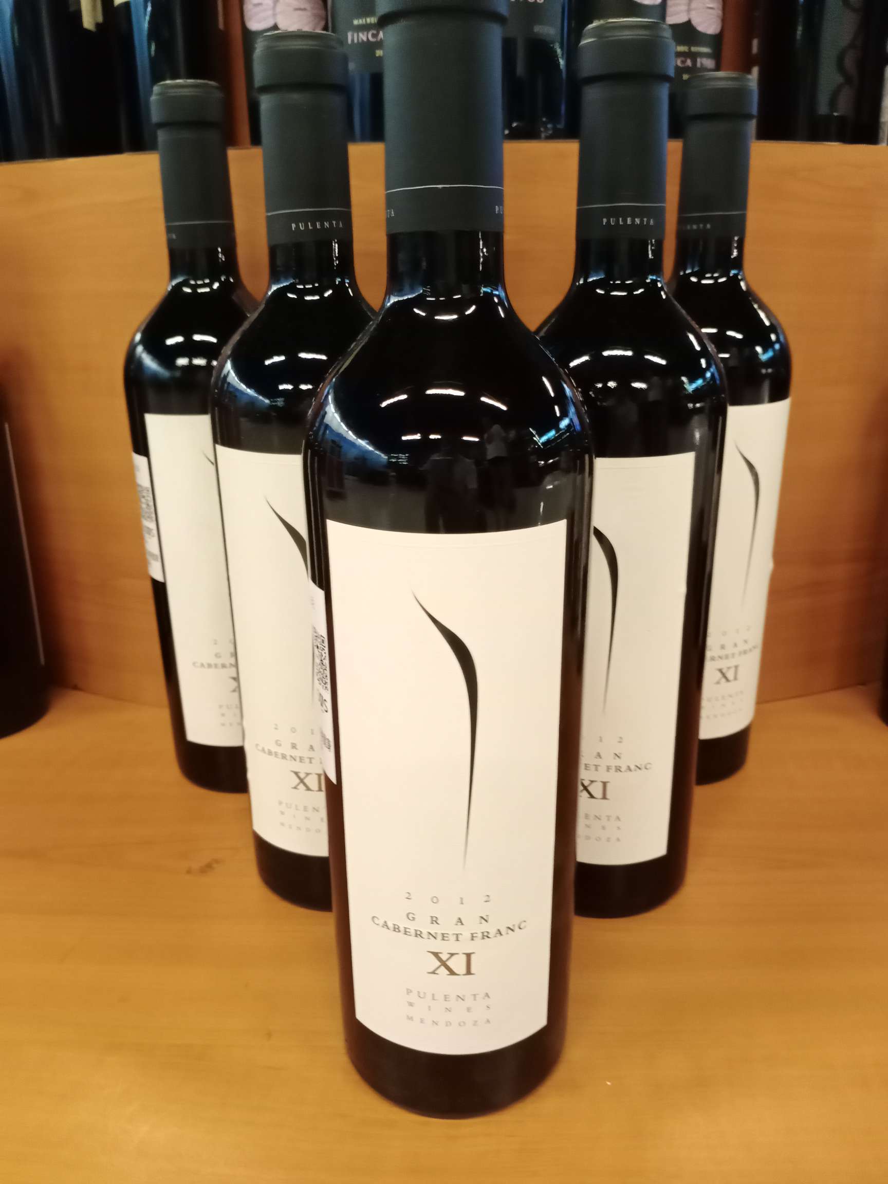 Prenta Grand Cabernet Franc Application Scenario