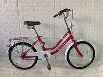 Bicycle 20 "lady single speed car