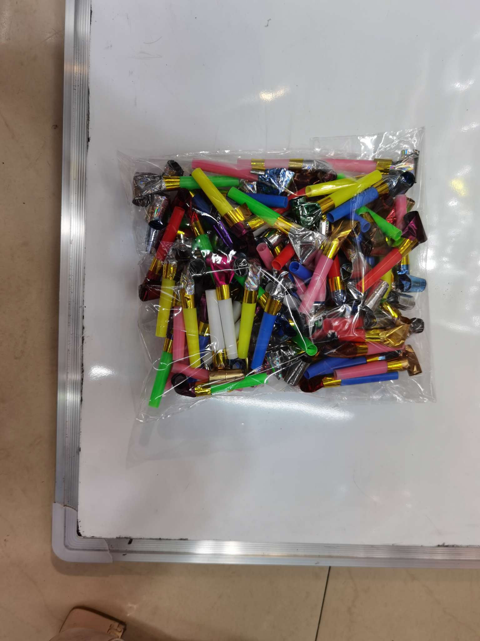 6公分吹龙细节图