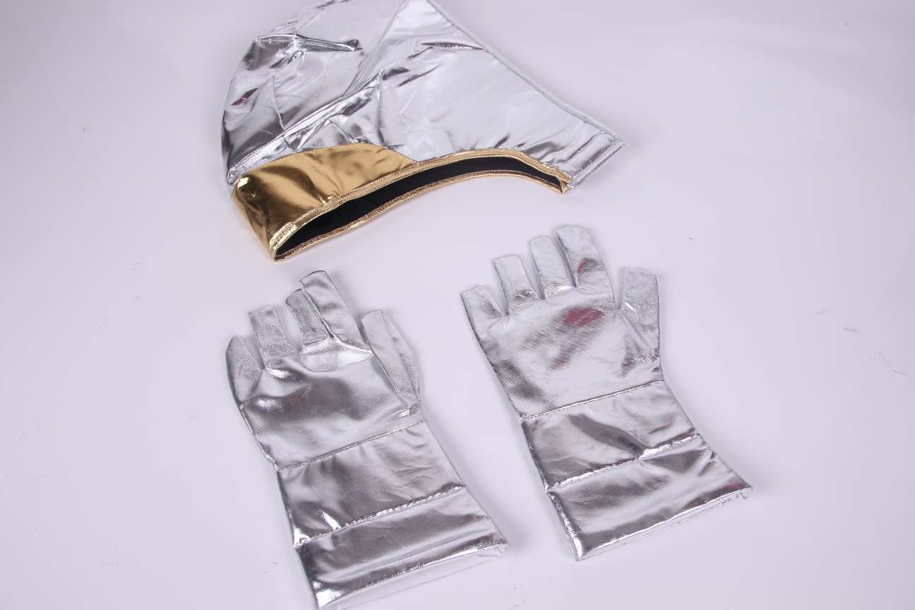 儿童表演服装宇航员服装 舞台表演装 万圣节服装细节图