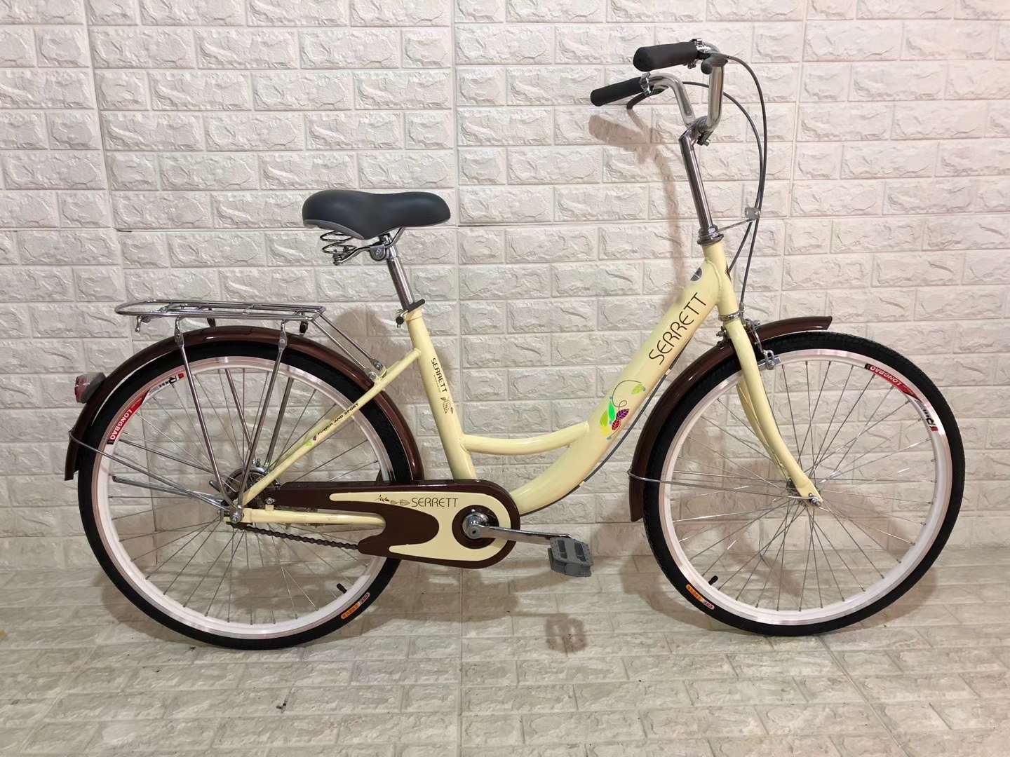 24/26 inch bicycle for ladies