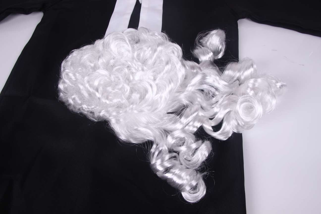 童表演服实物图